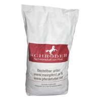 Schr&ouml;der Premium Luzerne Mix 14 kg