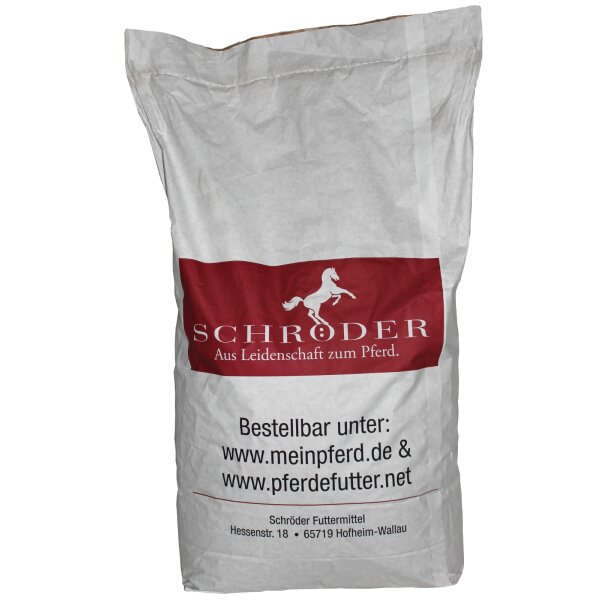 Schröder Aufbau (Build up) Müsli 2,5 kg