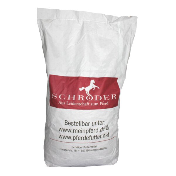 Schröder Premium Heucobs Probe 0,2 kg